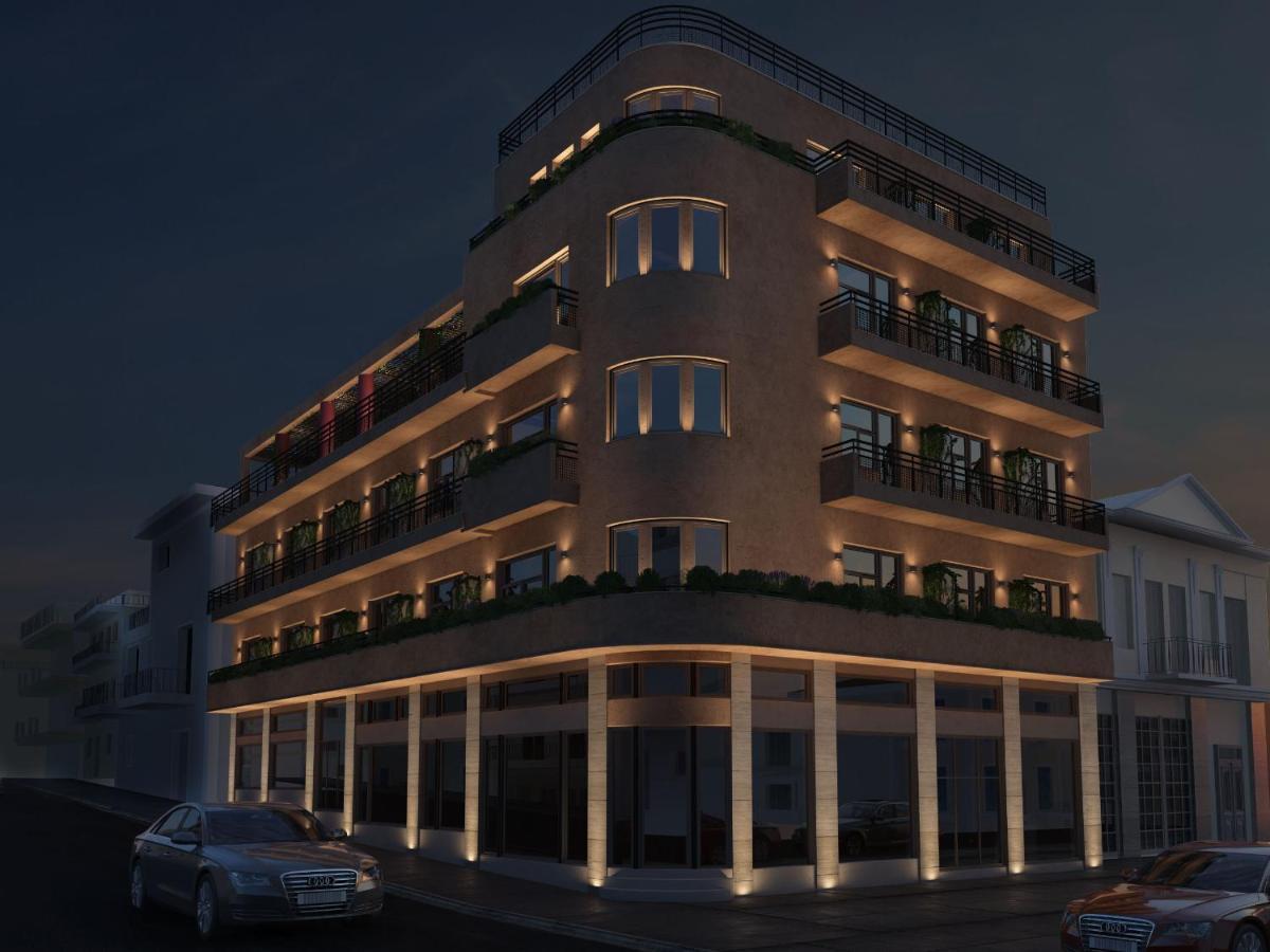 Royalty Hotel Athens Exterior photo